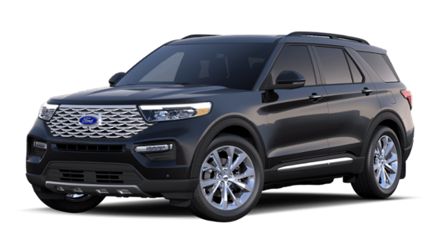 2024 Ford Explorer
